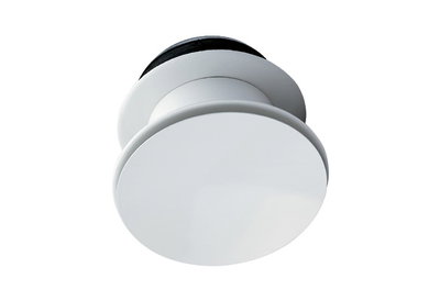 Weitwurfdüse WD 10 D für Wohnungen, Deckenmontage, DN100