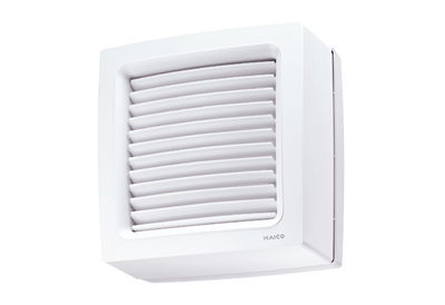 Fensterventilator EVN 15 Entlüftung, elek. Klappe, DN150