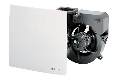 Ventilatoreinsatz ER 60 H 62 m3/h, Feuchtesteuerung, Grundlast