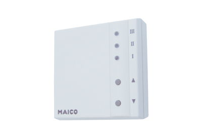 Raumluftsteuerung RLS 1 WR für WS 160 Flat, WS 170, WR 300/400/600