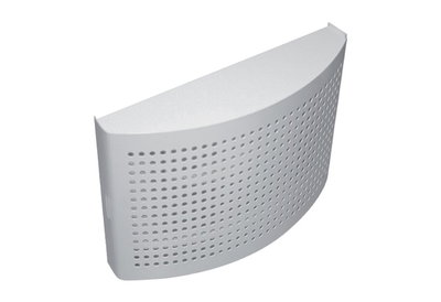 Zuluftventil ZWVQ 12 für Wohnungen, Wandmontage, DN125