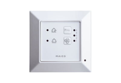 Raumluftsteuerung RLS 45 O für bis zu 6 PushPull 60 O Geräte