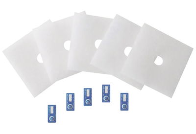 Luftfilter Timestrip Ersatz ZF 60/100 für ER, 5 Stück, ISO Coarse 30 % (G2)