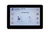 Bedienteil GVX RLS T1 SYS Touch-Panel, passend zu GVX