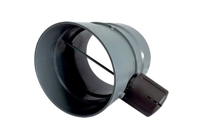 Drosselklappe manuell MDKI 50 Drosselklappe für Nennweite 500