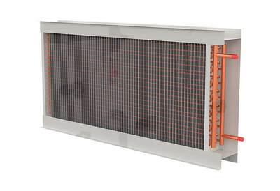 Wasserheizregister3 MV4555V Wasser-HZ,Variante 3, passend zu MV4555V