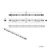 Ceiling-/wall luminaire - Mazda Leuchten