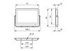 Mazda Scheinwerfer Gen2, 10 W, 950 lm, 4000 K, CRI80, Symmetrisch, IP65