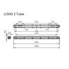 Ceiling-/wall luminaire - Mazda Leuchten
