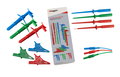 PRO 3-LEITER SATZ RD/GN/BU NICHTEINGESCHALTET (GEPAKET)