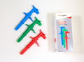 3 STÜCK GRABBER SATZ RD/GN/BU (GEPAKET)