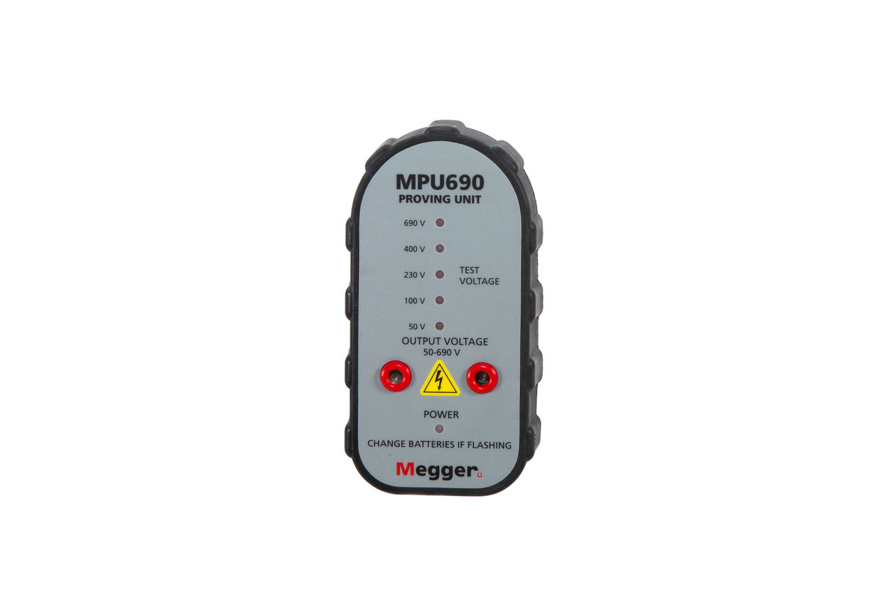 MPU690 PRÜFGERÄT – Bild 2 von 3