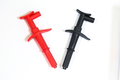2 STÜCK GRABBER SATZ RD/SW (GEPAKET)