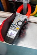 DCM1500S SOLAR-PV-STROMMESSZANGE