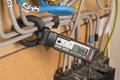DCM300E ABLEITSTROMZANGE