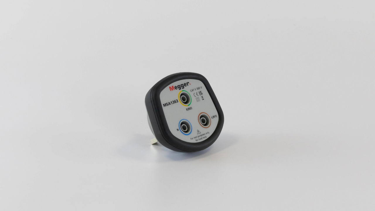MSA1363 STECKDOSENADAPTER – Bild 2 von 3