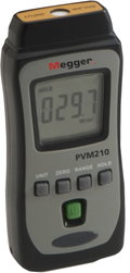 PVM210 EINSTRAHLUNGSMESSGERÄT