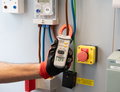 DCM310 DIGITALE STROMMESSZANGE
