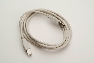LEITUNG USB TYP-A nach TYP-B 1,8M