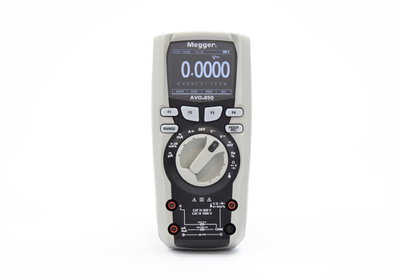 AVO850 CAT III/CAT IV BT TRMS MULTIMETER