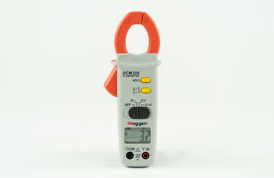 DCM320 DIGITALKLEMMENMESSER