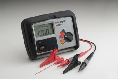MIT310 ISOLATIONSTESTER