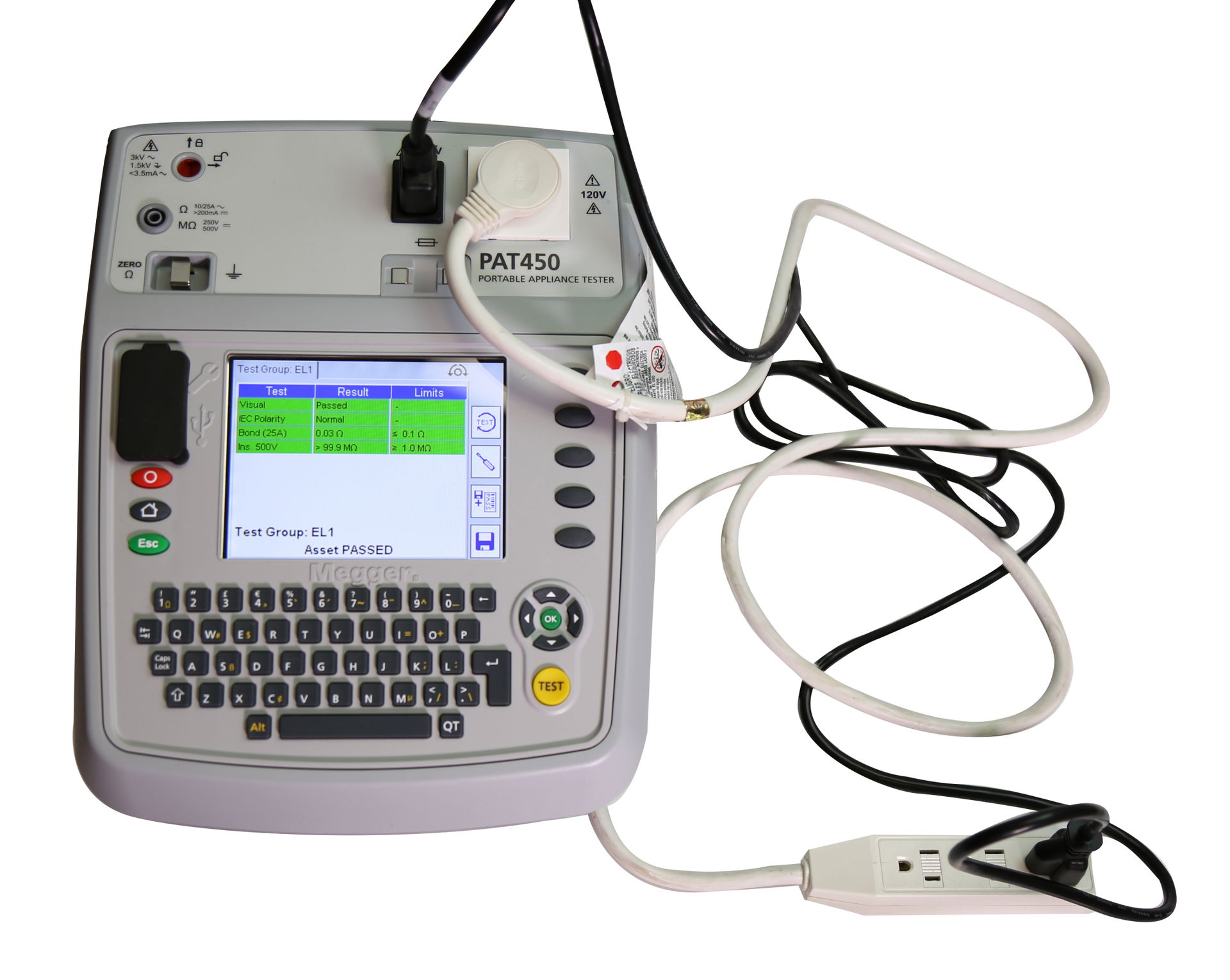 PAT450-NL-ES DLOADING 25A BOND+FLASH