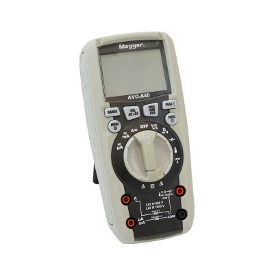 AVO840 CAT III/CAT IV BT TRMS-MULTIMETER