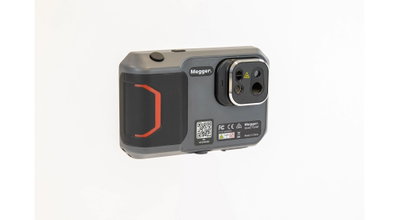 TC256P WÄRMEBILDKAMERA