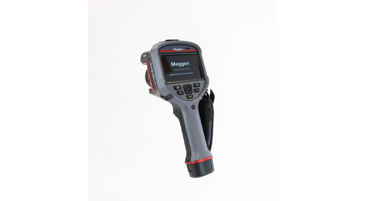 TC640 WÄRMEBILDKAMERA 9 Hz – Bild 2 von 3