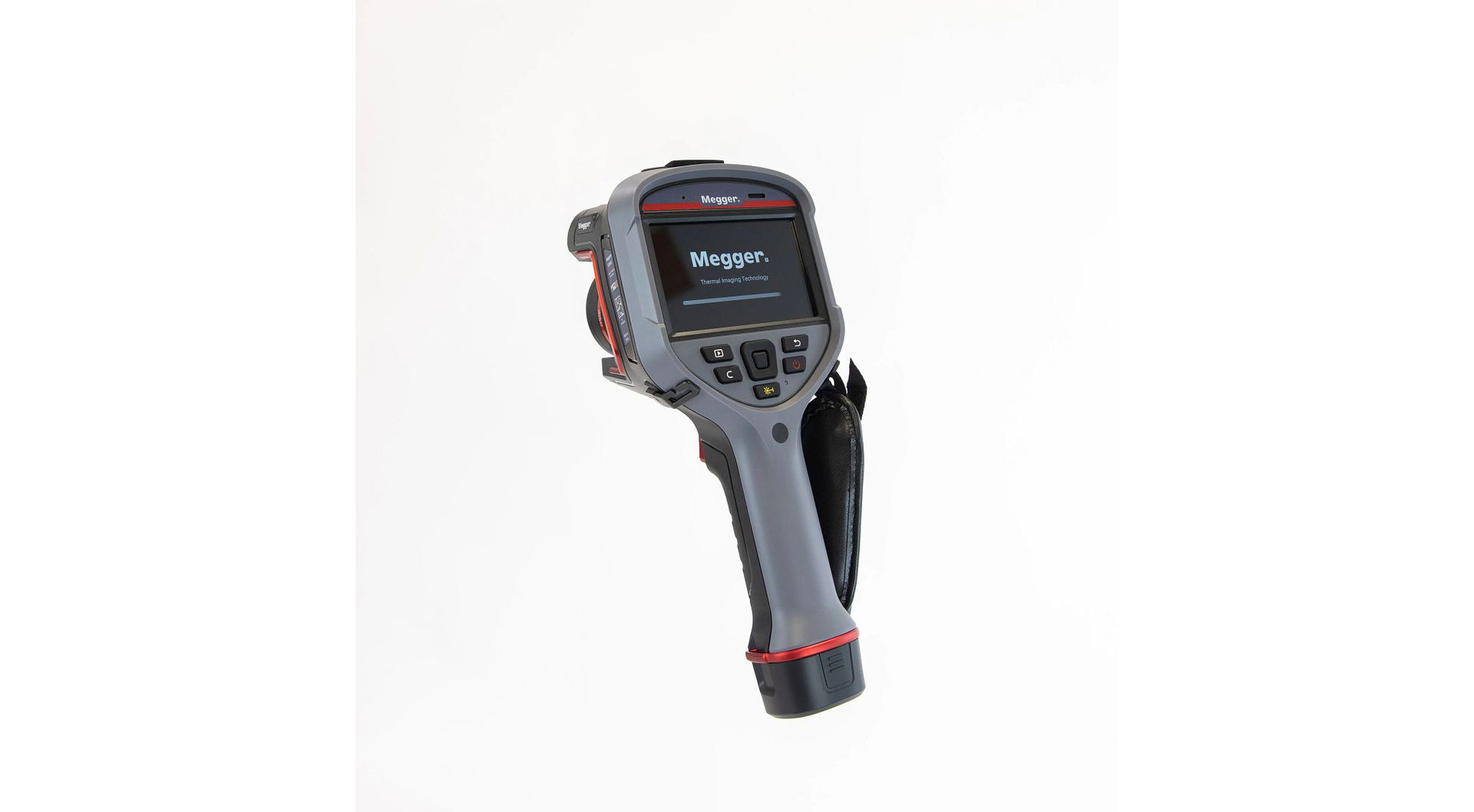 TC640 WÄRMEBILDKAMERA 9 Hz – Bild 2 von 3