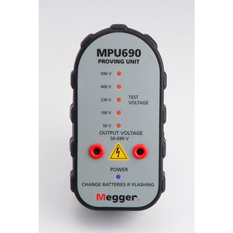 MPU690 PRÜFGERÄT – Bild 3 von 3