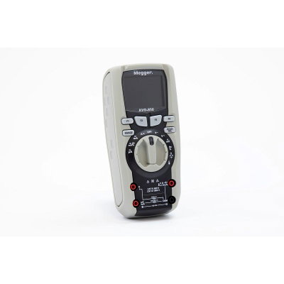 AVO850 CAT III/CAT IV BT TRMS-MULTIMETER