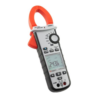 DPM1000 STROMMESSZANGE