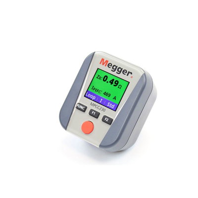 MPCC230 PROFESSIONELLES STROMKREISPRÜFGERÄT VON MEGGER EU