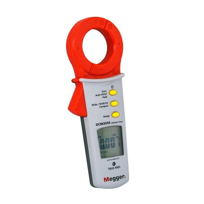 DCM305E ABLEITSTROMZANGE