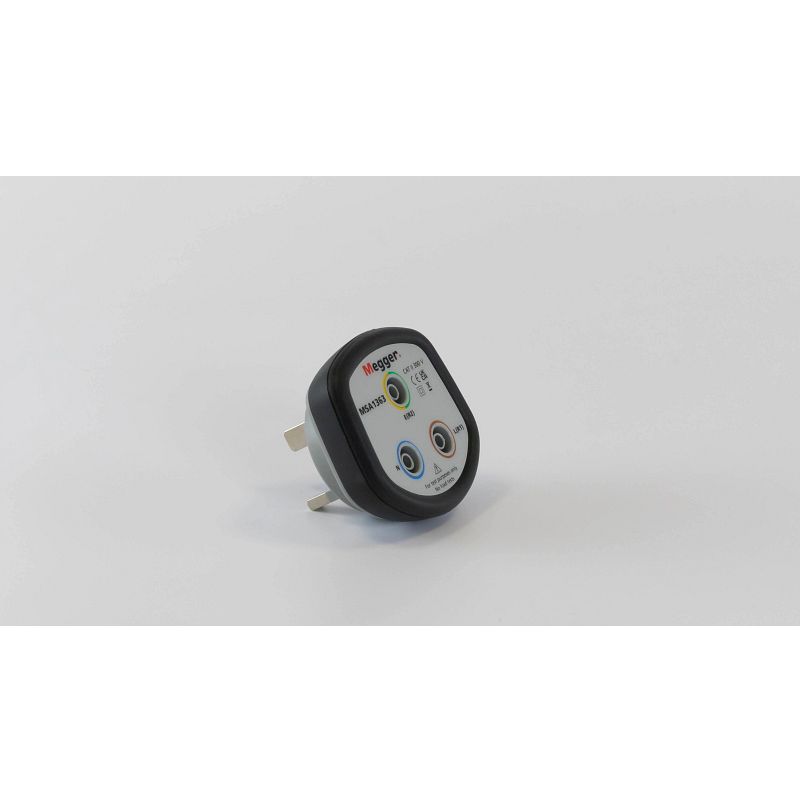 MSA1363 STECKDOSENADAPTER – Bild 3 von 3