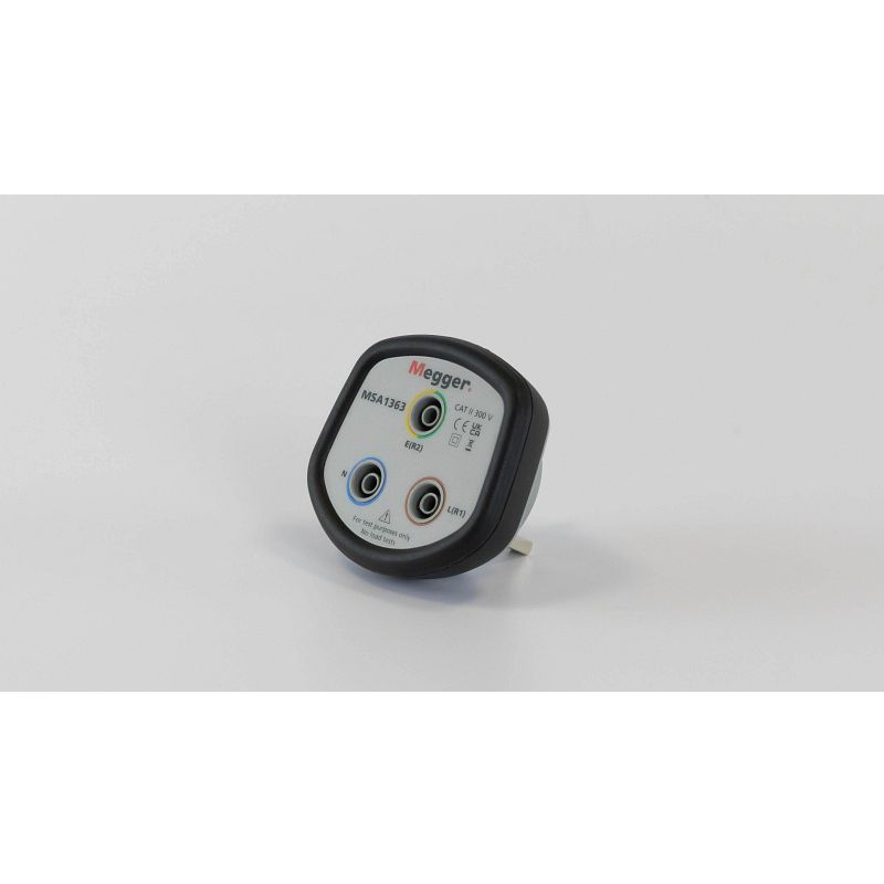 MSA1363 STECKDOSENADAPTER