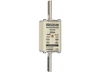 Sicherungseinsatz DIN NH Standard gG Größe NH2 500VAC 250VDC 250A spannungsführende Grifflaschen (sfü) Doppelkennmelder Körperbreite 40 mm