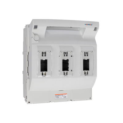 NH-Sicherungslasttrenner MULTIBLOC® Größe 3 630A 3-polig schaltend Bodenmontage/Platte Verbindung Schraube M12