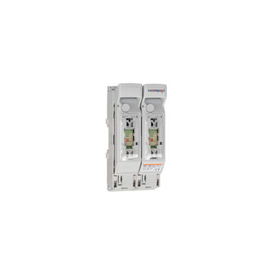 NH-Sicherungslasttrenner MULTIBLOC® Größe 00 160A 2-polig schaltend Bodenmontage/Platte Verbindung Schraube M8