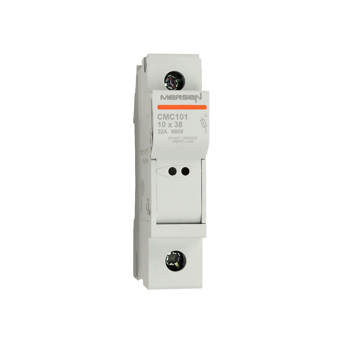 Sicherungshalter Modulostar® Größe 10x38 IEC 690VAC 690VDC 1-polig IP20