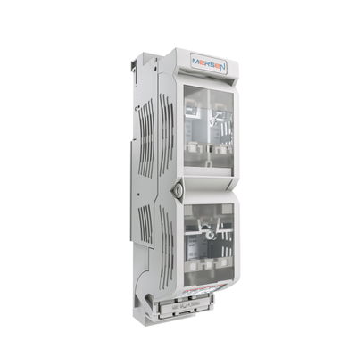 NH-Sicherungslasttrenner MULTIBLOC® Größe 000 125A 3-polig schaltend Bodenmontage/Platte Verbindung Rahmenklemmen