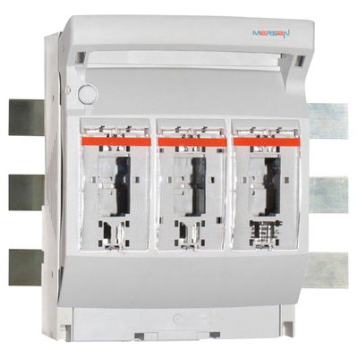 NH-Sicherungslasttrenner MULTIBLOC® Größe 1 250A 3-polig schaltend SaS-System 40mm Verbindung Schraube M10