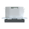 Schuko Steckdose mit USB Ladegerät Anthrazit System M