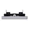 Wippe, Edelstahl, System Design