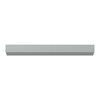 M-Pure-Rahmen, 1fach, aluminium, M-Pure