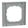 M-Pure-Rahmen, 1fach, aluminium, M-Pure