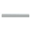 M-Pure-Rahmen, 1fach, aluminium, M-Pure
