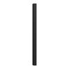 M-Pure-Rahmen, 2fach, schwarz matt, M-Pure